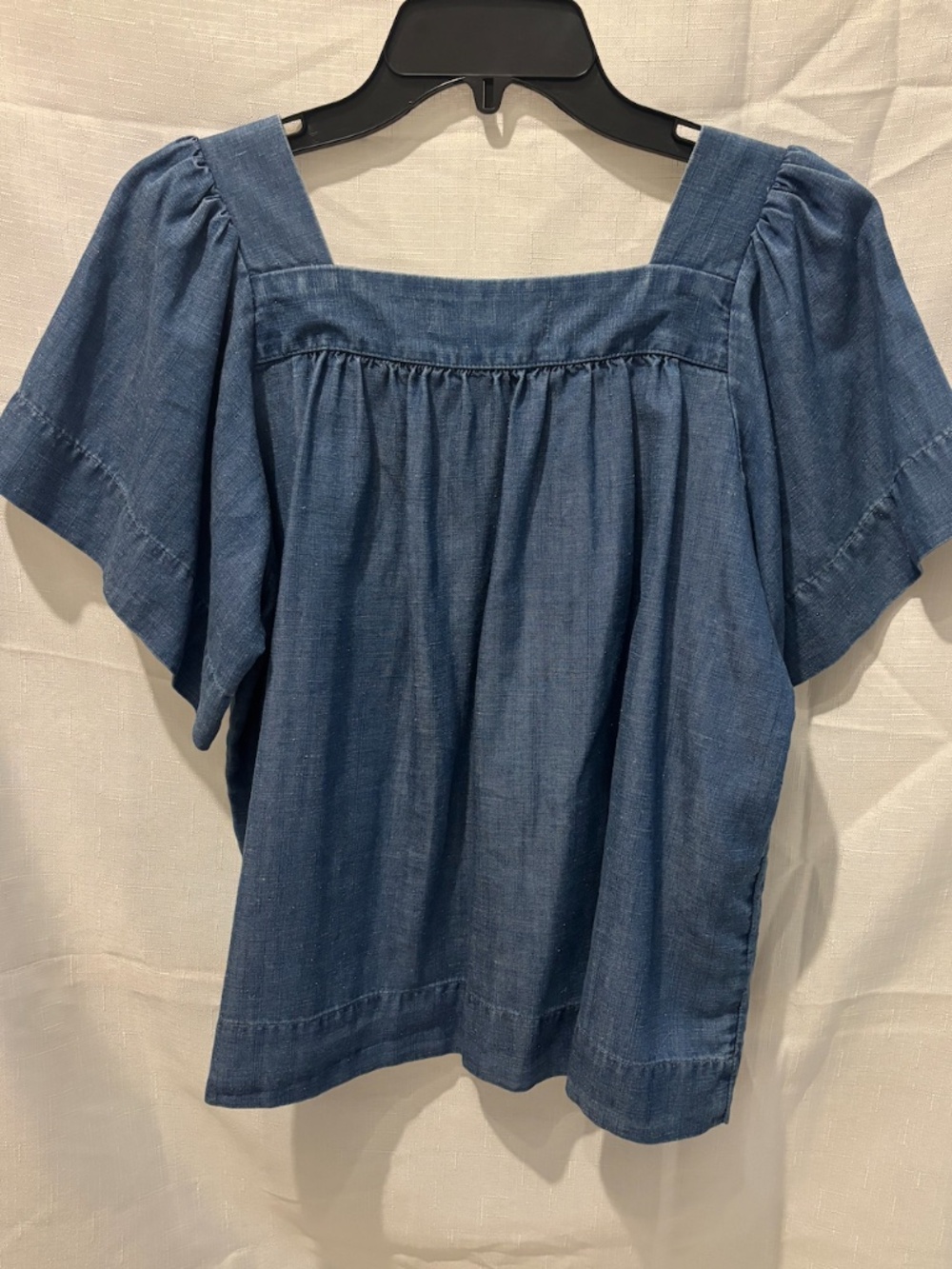 Loft short sleeve blouse - Picture 2 of 6